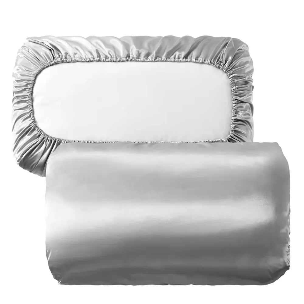 SilkDream™ Satin Pillowcase 🌙✨ — Wake Up Smooth & Refreshed