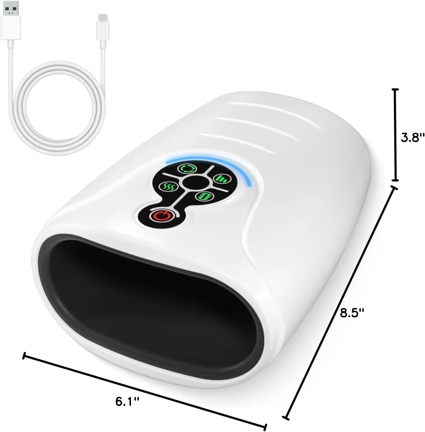HandRelief™ Massager 🤲✨ — Soothe Tired Hands in Minutes