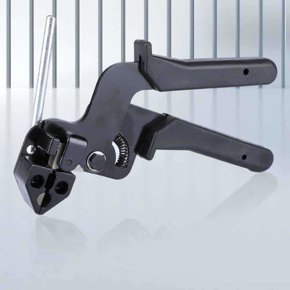 TieForce™ Cable Tie Gun 🔧⚡ — Fast, Tight & Professional Results