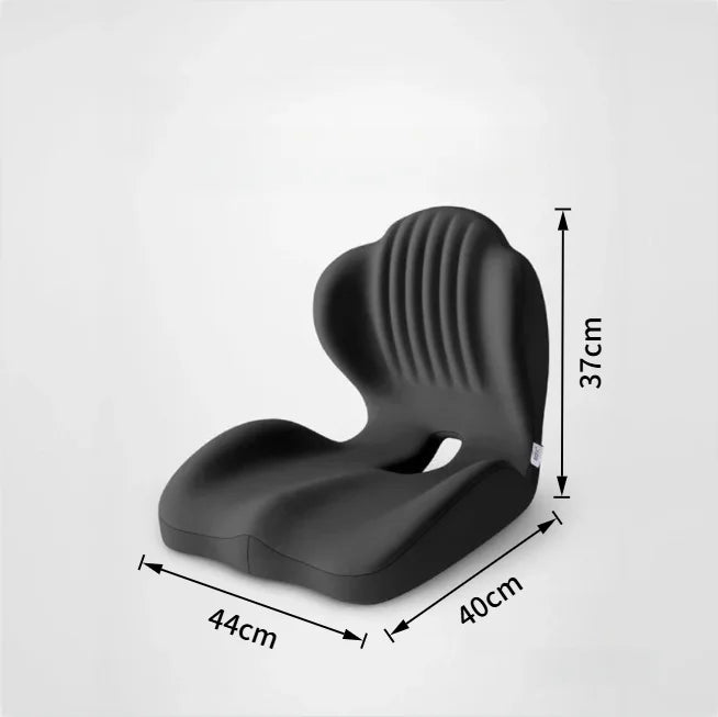 ComfortCore™ Seat Cushion 💺✨ — Ergonomic Support All Day