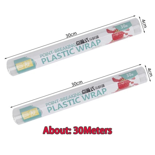 WrapMate™ 3-in-1 Organizer 🧻✨ — Cut, Store & Dispense Easily