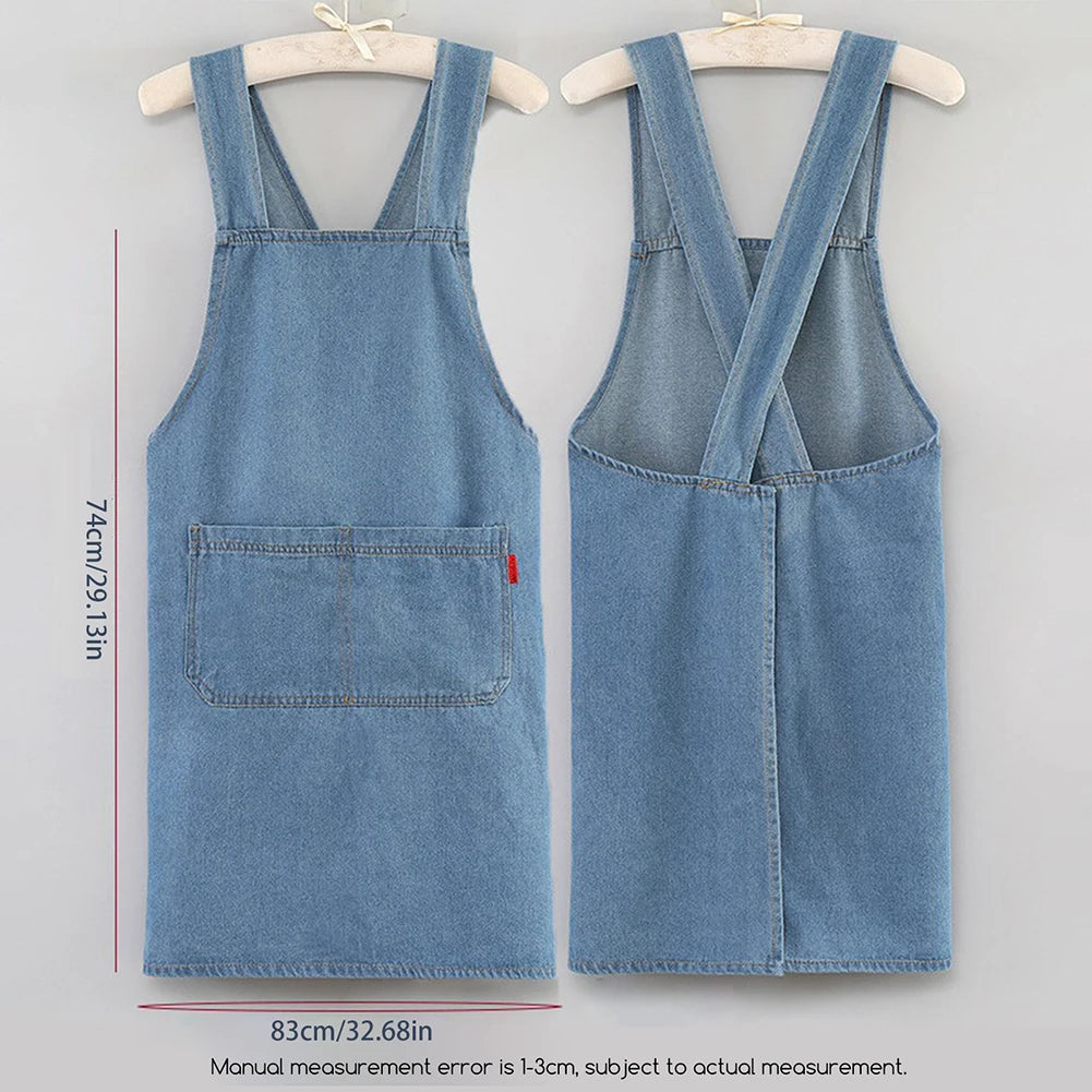 ChefPocket™ Apron 👨‍🍳✨ — Spacious Storage, All-Day Comfort