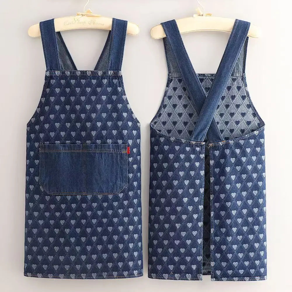 ChefPocket™ Apron 👨‍🍳✨ — Spacious Storage, All-Day Comfort