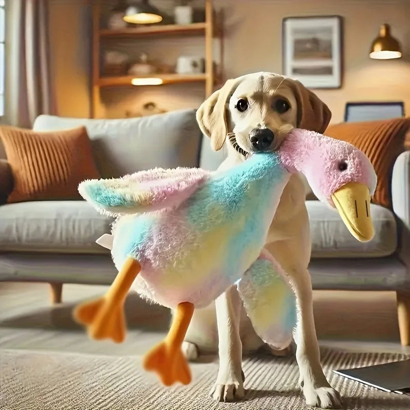 Colorful Cuddle Duck Toy 50cm/19.69in