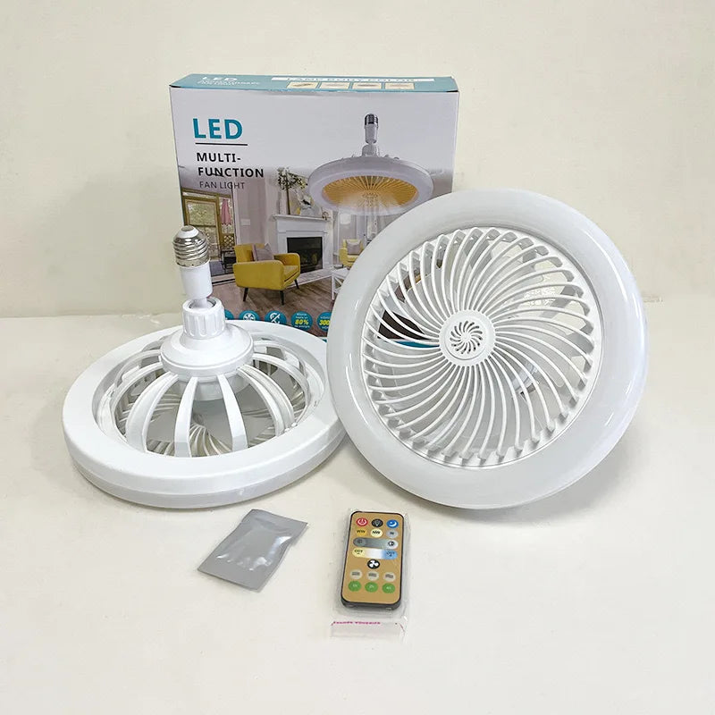 Socket Ceiling Fan Light