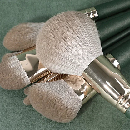 14-Piece Makeup Brush Set – Soft Fluffy Professional Beauty Brushes