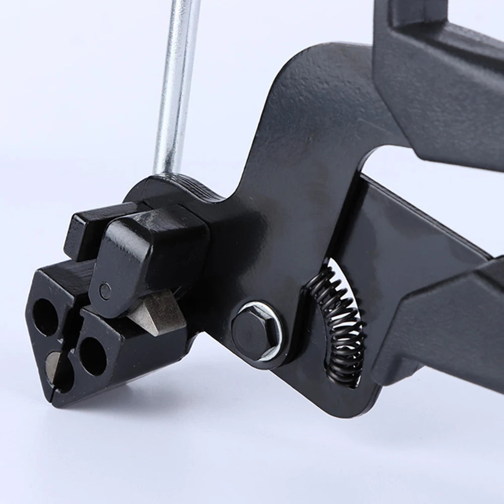 TieForce™ Cable Tie Gun 🔧⚡ — Fast, Tight & Professional Results