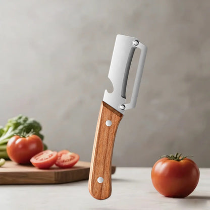 Stainless Steel Kitchen Vegetable Peeler