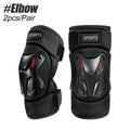 FlexShield™ Pads 🦵⚡ — Lightweight Knee & Elbow Defense