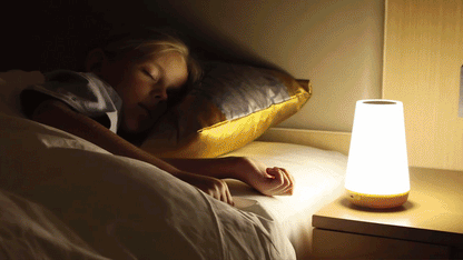 RGB LED Night Light 13 Colors Touch & Remote Control
