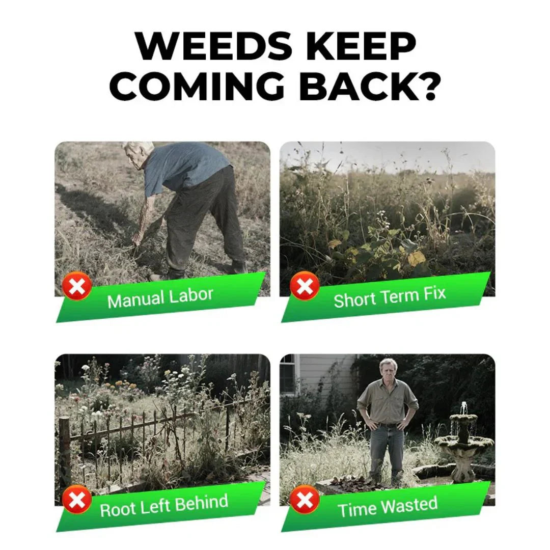Cyclosinone Weed Killer Granules - Buy 1 Get 1 Free