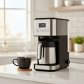 Smart programmable coffee maker