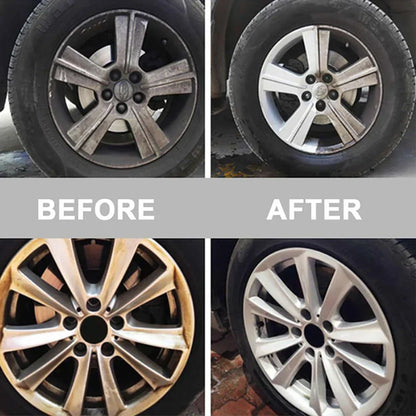 Anti Rust Remover Spray - Instant Rust Removal for Metal Surfaces