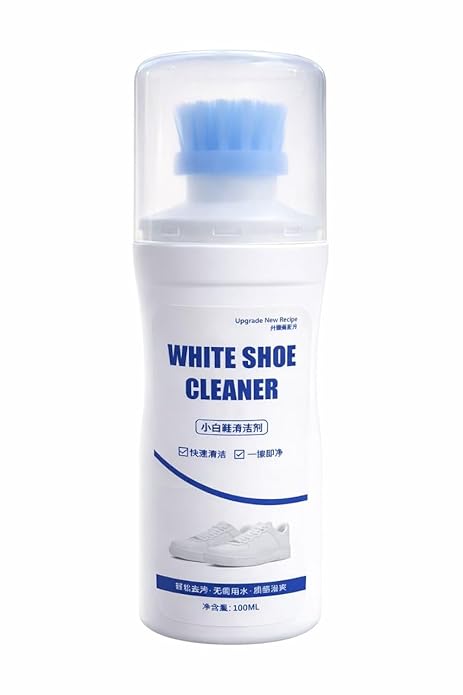 Sport Shoe Foam Cleaner - Instant Whitening Shoe Cleaner Spray