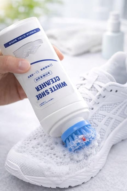Sport Shoe Foam Cleaner - Instant Whitening Shoe Cleaner Spray