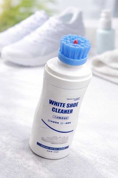 Sport Shoe Foam Cleaner - Instant Whitening Shoe Cleaner Spray